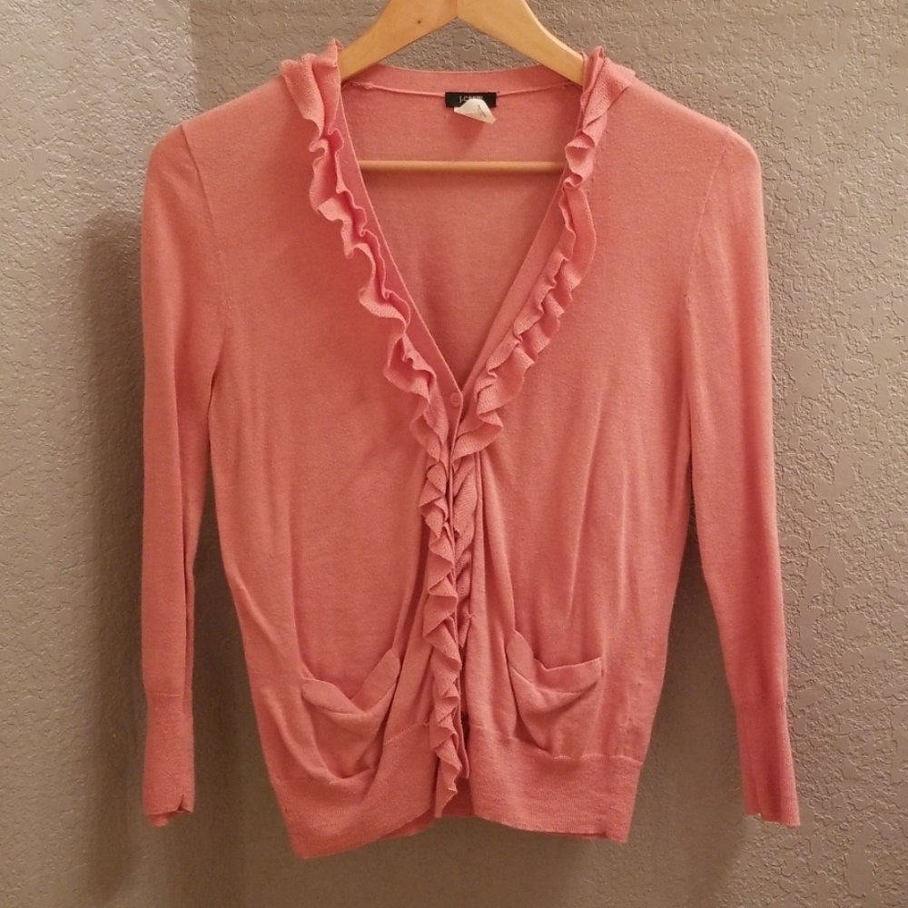 J. Crew cardigan